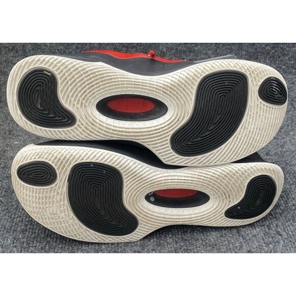 Jordan Ultra Fly 2 Gym Red Black White Mens Size 8.5 Basketball Shoes 897998-001 main image 9